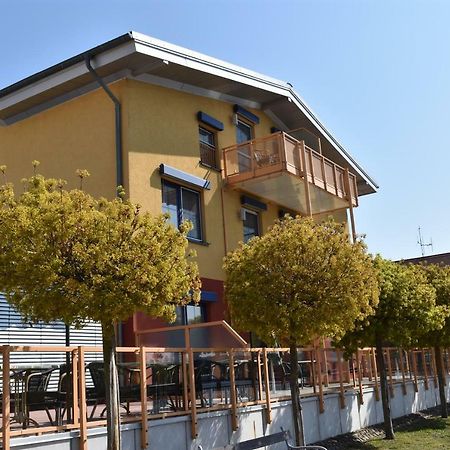 Hotel Garni "Am Hafen" Havelberg Kültér fotó