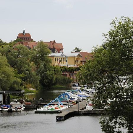 Hotel Garni "Am Hafen" Havelberg Kültér fotó