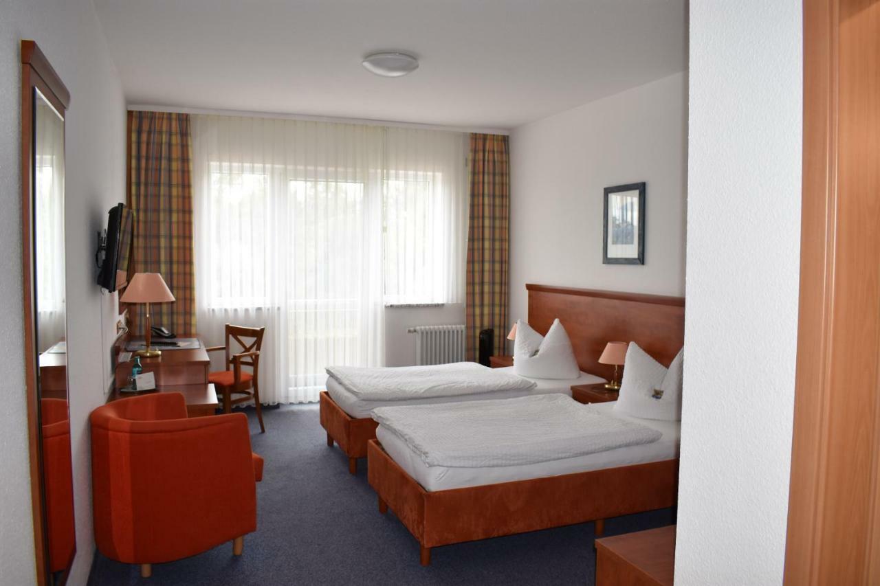 Hotel Garni "Am Hafen" Havelberg Kültér fotó
